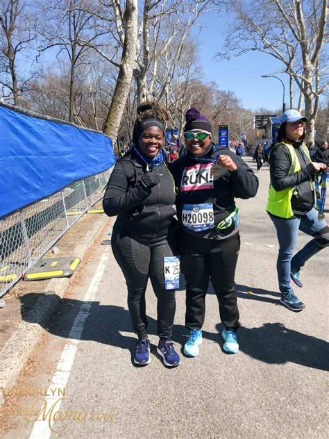 How Not To Run A Half Marathon Pregnant AKA My NYC Half Recap