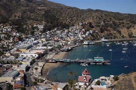 Catalina island tourism catalina island hotels catalina island bed and breakfast. Catalina Island beckons with new hiking trails, vestiges ...