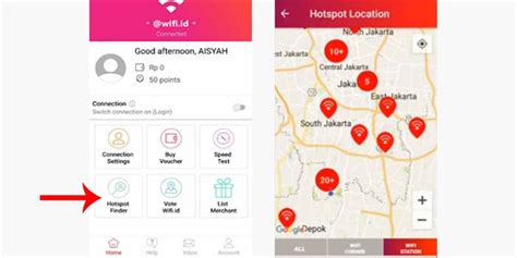Khusus hp berbasis android, tidak bisa jalan akses internet nya? Kenapa Wifi.id Jauh / Cara Beli Akun Voucher Wifi Id Mudah ...