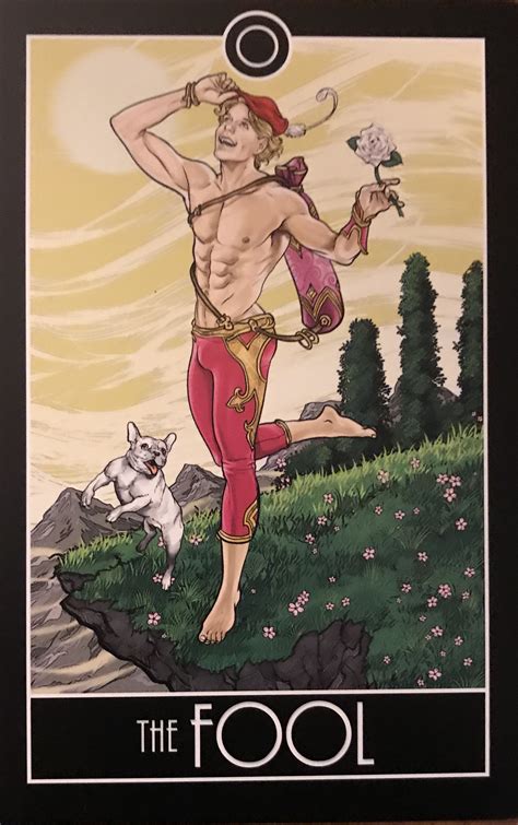 Card Of The Day The Fool Wednesday July 10 2019 Tarot By Cecelia