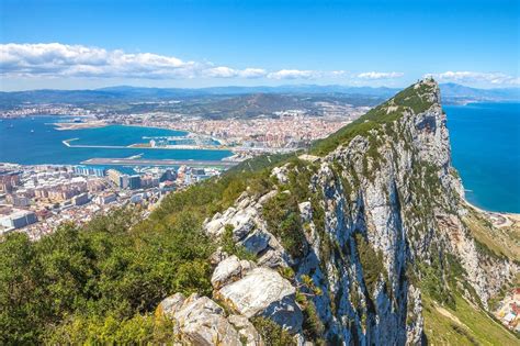 Gibraltar Bezoeken Welke 9 X Bezienswaardigheden Zijn Er Te Zien