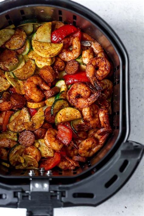This Easy Cajun Shrimp Recipe Is A Meal In One Made With Shrimp