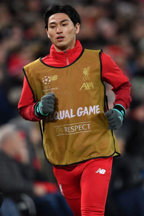 Japan international takumi minamino joined liverpool on the first day of 2020 after five seasons of success and development with red bull salzburg. Takumi Minamino needs time to adapt to Liverpool