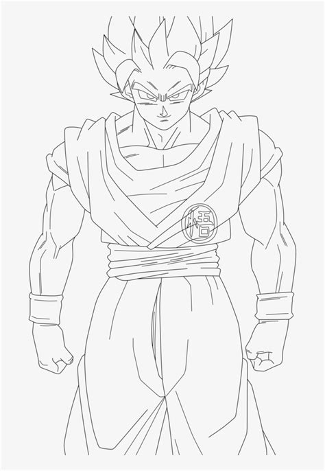 How To Draw Goku Super Saiyan 2 Full Body Let S Learn How To Draw Super