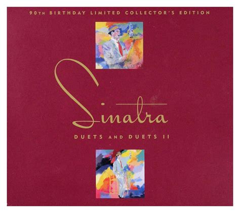 Duets And Duets Ii Frank Sinatra Amazon Es Cd Y Vinilos}