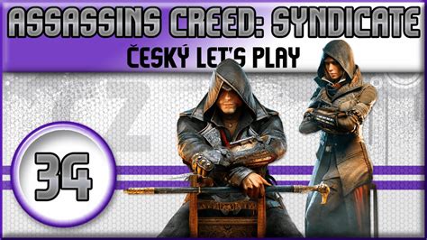 Assassin s Creed Syndicate 34 Konec Řady Český Let s Play