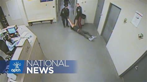 Video Shows First Nations Woman Being Knocked Out At Rcmp Detachment