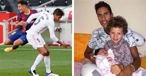 Her man is one of the talented players with real madrid. Raphael Varane announces birth of baby daughter: 'The ...