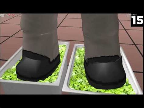 Burger King Foot Lettuce Roblox Edition Youtube