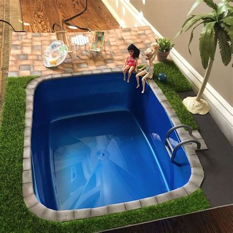 Not every live tv streaming service makes a great way to watch nascar without cable, but a bunch of them do. DIY Miniature Doll Swimming Pool and Patio | Barbie house ...