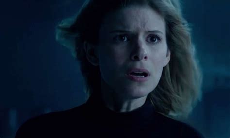 New Fantastic Four Featurette Focuses On Kate Mara As Invisible Woman