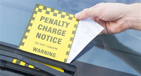 parking charge notices all you need to know sinspeed