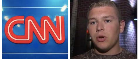Cnn Denies Students Claim The Network Planted ‘scripted Questions At