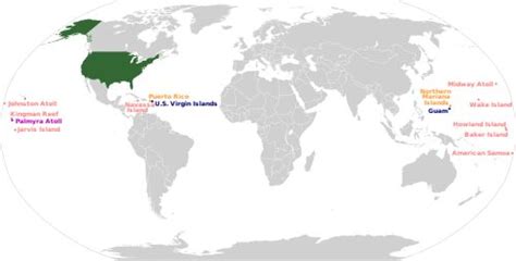 Territories Of The United States Wikipedia In 2021 Territories Of