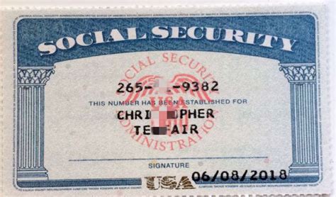 37 customize make a social security card template in photoshop for make a social security card template can be beneficial inspiration for those who seek an image according specific categories, you can find it in this site. Social security card （SSN） - Buy Best Fake IDs | Make a ...