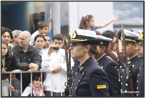 Fotos Gratis Persona Argentina Militar Desfile Civico 1810