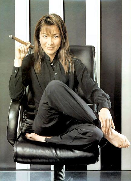 Michelle Yeoh An Ageless Beautyher Martial Arts Movies Makes Her