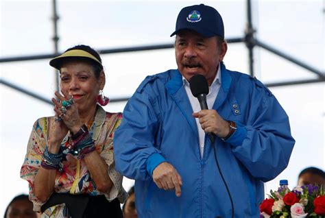 Nicaragua Ortega Inicia Mandato Con Más Sanciones De Eeuu