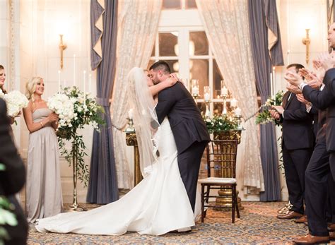 If you want a gorgeous dress but you also want to have of course you want to look fabulous at your wedding, but damn, have you seen the prices of just so you know, buzzfeed may collect a share of sales or other compensation from the links on this. Ceremony Kiss at The Hermitage Hotel in Nashville, TN ...