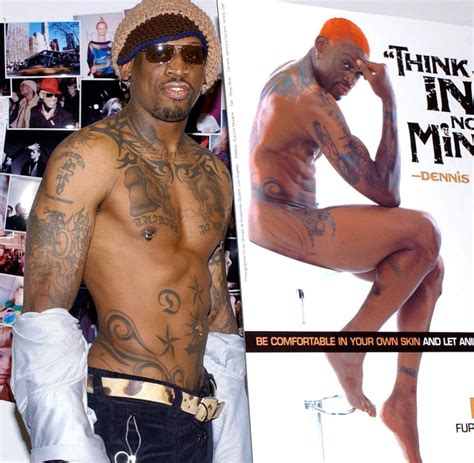 Für dennis rodman steht fest: Basketball: Ex-NBA-Star Rodman ist schwer krank und pleite ...
