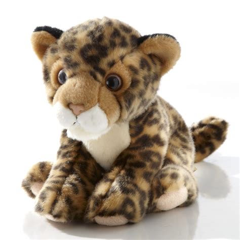 Lion en peluche 23cm - Peluches animaux - La Grande Récré