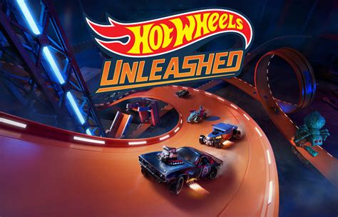 the hot wheels unleashed track builder in video preview nintendo connect