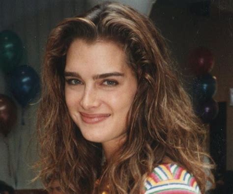 Brooke Shields Biography Age Husband Pretty Baby And