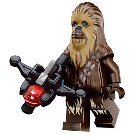 Lego Star Wars Chewbacca Minifigure Free Shipping Tv Shark