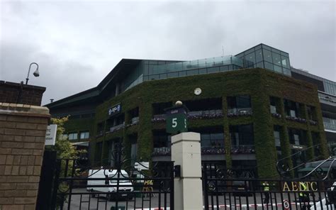We will have information about the results, key players and. Security upped as thousands expected descend on Wimbledon ...