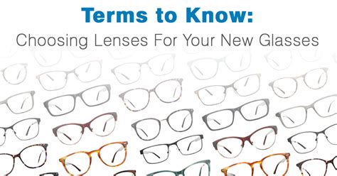 Terms To Know Choosing Lenses For Your New Glasses Fashion Eyeglass World