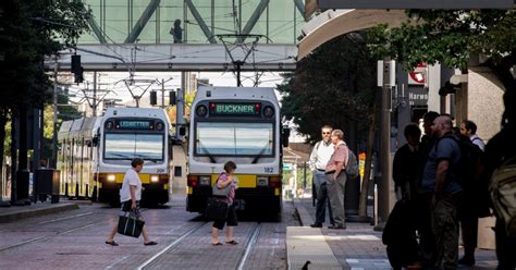 A Subway In Downtown Dallas Here Are Three Proposed Routes