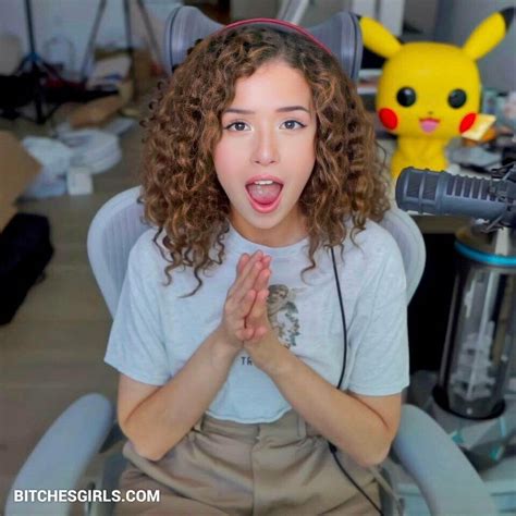 Pokimane Nude Twitch Streamer Leaks And Deepfakes