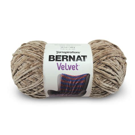 Bernat Velvet Chunky Yarn 300g – Readicut