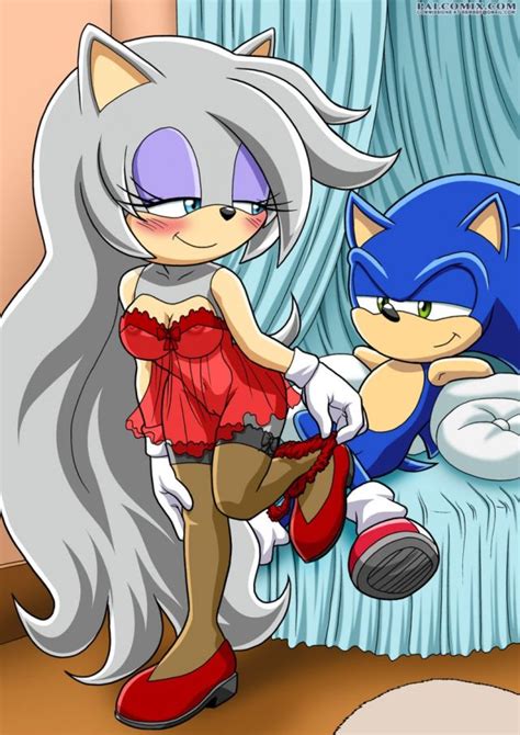 Sonic Hentai Collection 1036 Sonic Hentai Collection