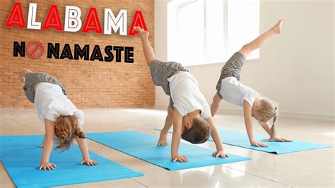 All Things Wildly Considered Yoga And Rights In Alabama Schools