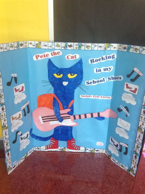 Pete The Cat Fair Projects School Projects Projects To Try Reading
