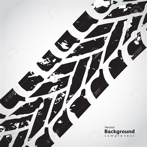 Tire Tread Vector At Getdrawings Free Download
