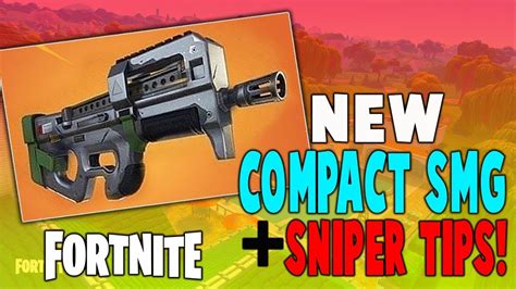 The wildcat nintendo switch bundle is a console bundle in fortnite: New Compact SMG + Snipes Tips!! (Nintendo Switch ...