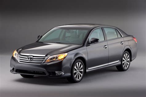 So, i purchased my avalon trd last month. AutoGlo: Newest Toyota Avalon has Lexus-level appeal