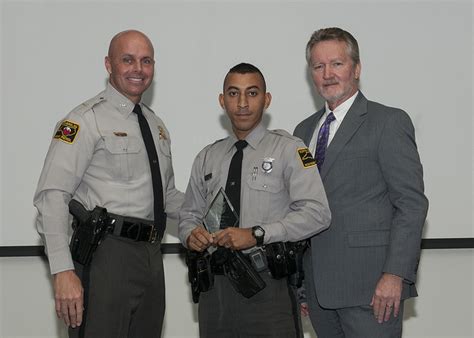 State Highway Patrol Employees And Citizens Receive Departmental Awards Nc Dps