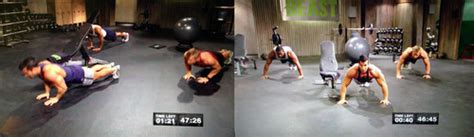 Body Beast Day 1: Build: Chest/Tris Review | Dumbbells and ...