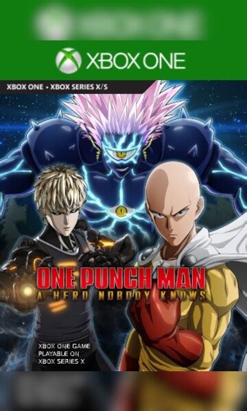 Buy One Punch Man A Hero Nobody Knows Deluxe Edition Xbox One