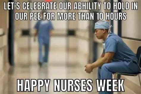 22 Best Nurses Week Memes To Survive Your Shift In 2023