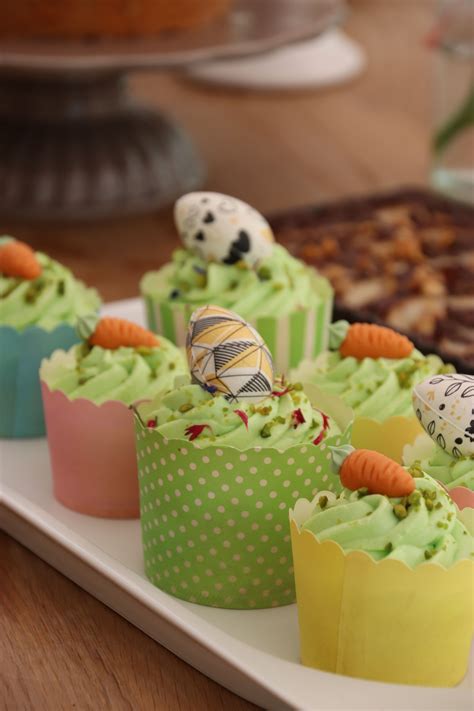The original was in saxony and thuringia with several textual versions from 1840. Oster-Cupcakes | Dessert, Kuchen, Backen