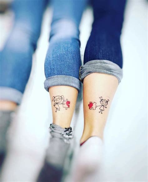 60 cool sister tattoo ideas to express your sibling love blurmark sister tattoo designs