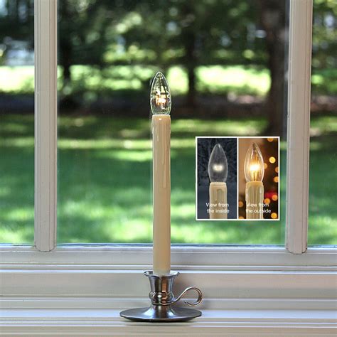 Free shipping on qualified orders. Traditional Ultra Bright LED Cordless Window Candle Dual ...