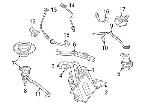 Before the early 1970s, all vehicles had vented fuel tank caps and vented carburetor float bowls, which allowed vaporized fuel to escape to the atmosphere. Jeep Liberty Oxygen Sensor. EMISSION, Make, Repair ...