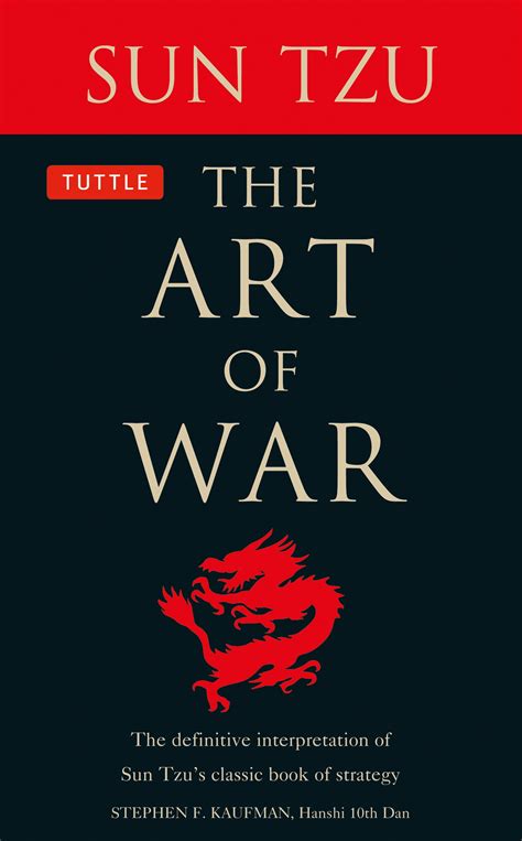 The Art Of War The Definitive Interpretation Of Sun Tzus Classic Book
