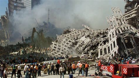 911 Livestream Biden Gedenkt Der Terroranschläge Des 11 Septembers 2001