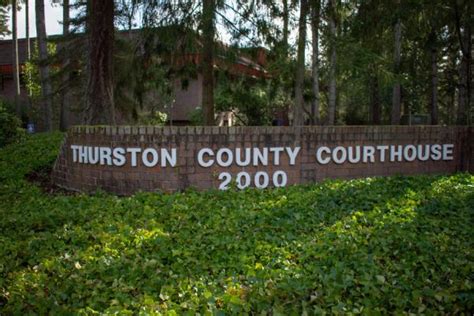 Pretrial Services Thurston County